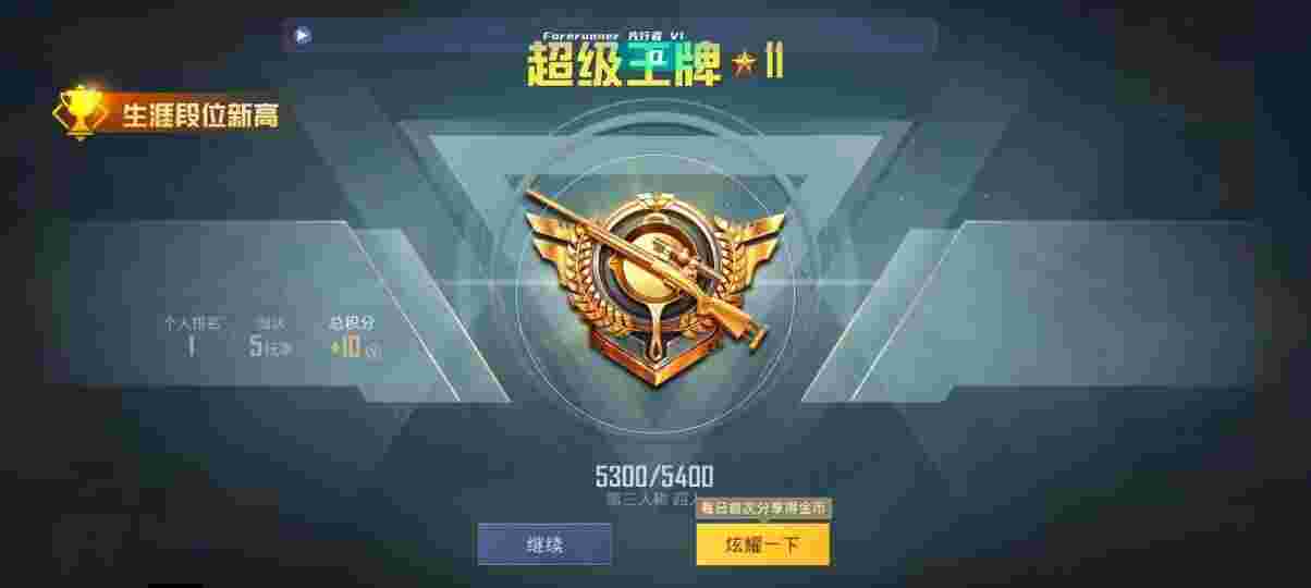 和平精英先行者透视直装 - 和平精英微信群名字大全集辅助预览图